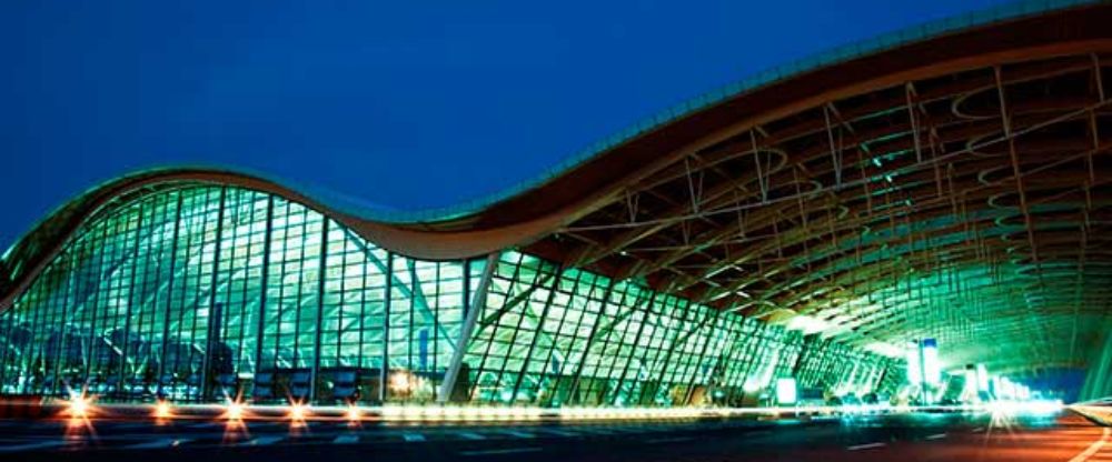Aeroflot Airlines PVG Terminal – Shanghai Pudong International Airport