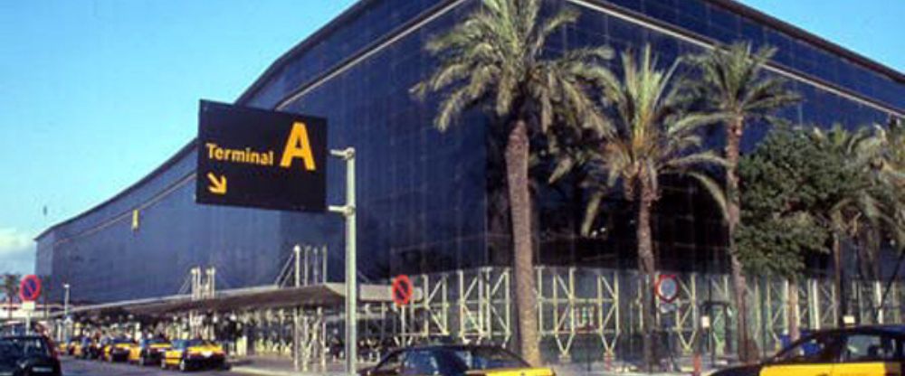 Singapore Airlines BCN Terminal –  Barcelona–El Prat International Airport