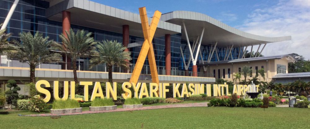 Singapore Airlines PKU Terminal – Sultan Syarif Kasim International Airport