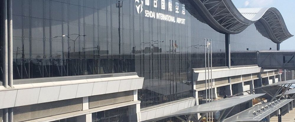 Singapore Airlines SDJ Terminal – Sendai International Airport