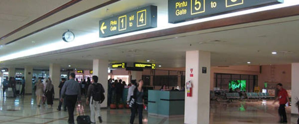 Singapore Airlines SUB Terminal –  Juanda International Airport