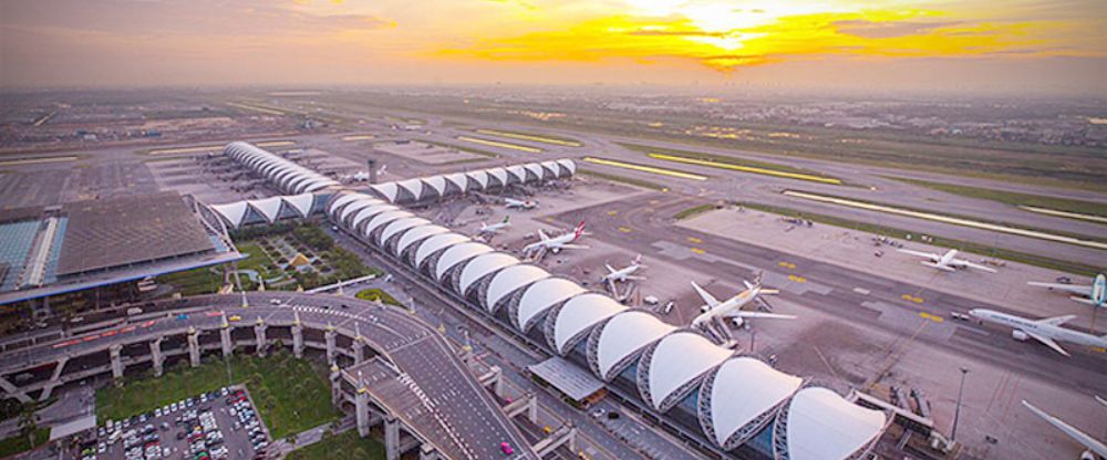 Asiana Airlines BKK Terminal – Suvarnabhumi Airport