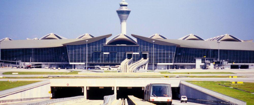 Etihad Airways KUL Terminal – Kuala Lumpur International Airport 