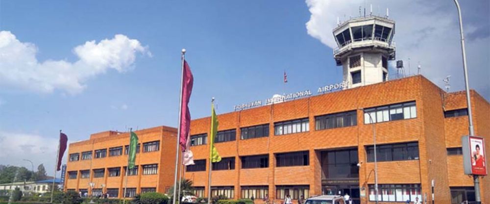 Turkish Airlines KTM Terminal – Tribhuvan International Airport