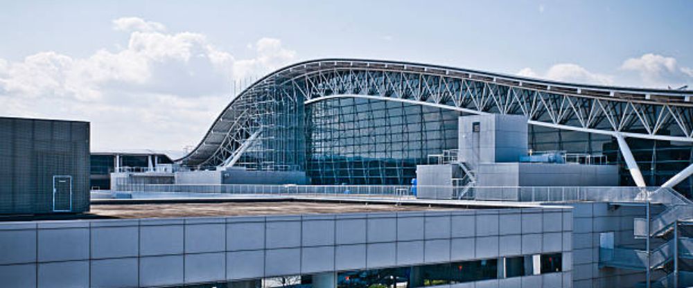 Hong Kong Airlines KIX Terminal – Kansai International Airport