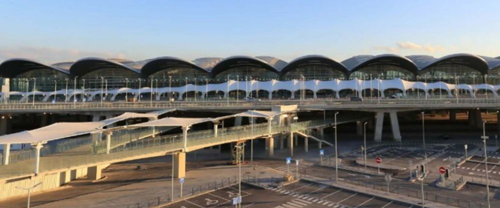 Turkish Airlines ALG Terminal – Algiers international Airport