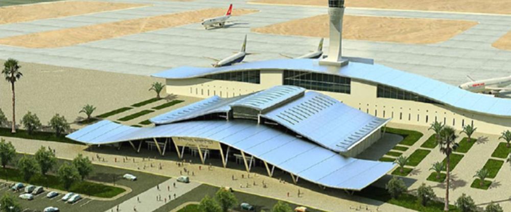 Suhar International Airport