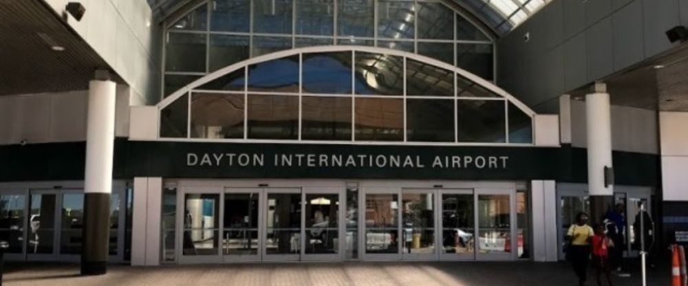 Allegiant Air DAY Terminal – Dayton International Airport