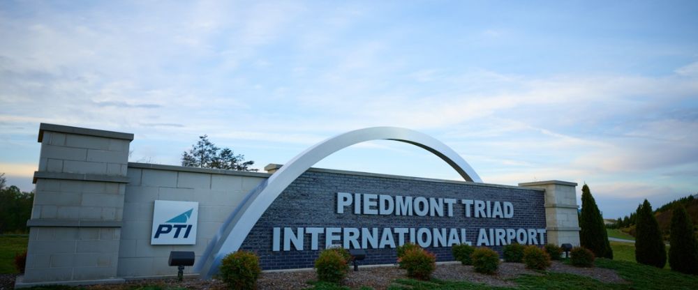 Allegiant Air GSO Terminal – Piedmont Triad International Airport