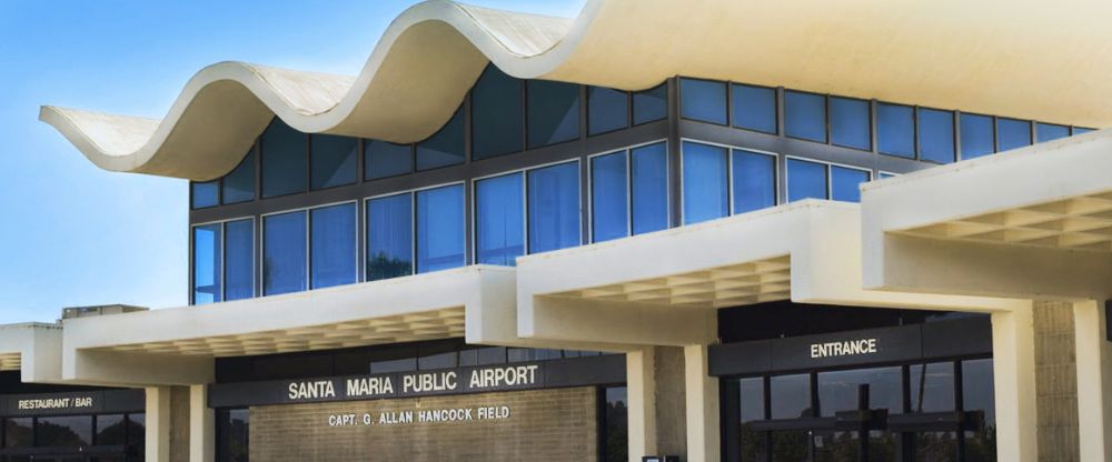 Allegiant Air SMX Terminal – Santa Maria Airport