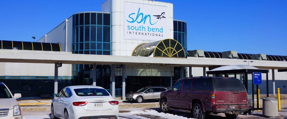 Allegiant Air SBN Terminal – South Bend International Airport