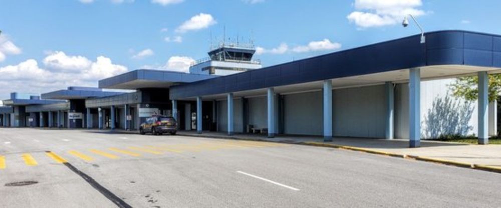 Allegiant Air TOL Terminal – Eugene F. Kranz Toledo Express Airport