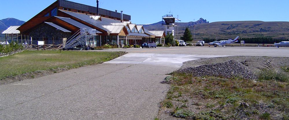 Aerolineas Argentinas Airlines CPC Terminal – Chapelco – Aviador Carlos Campos Airport