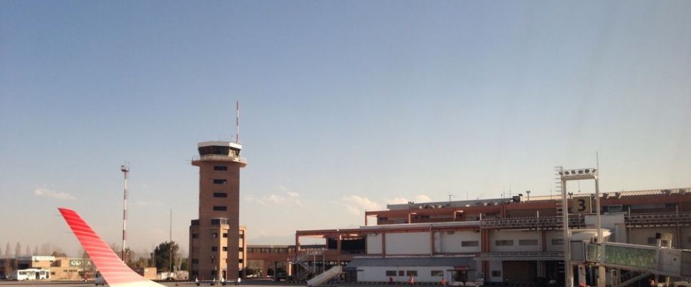 Aerolineas Argentinas Airlines MDZ Terminal – Governor Francisco Gabrielli International Airport