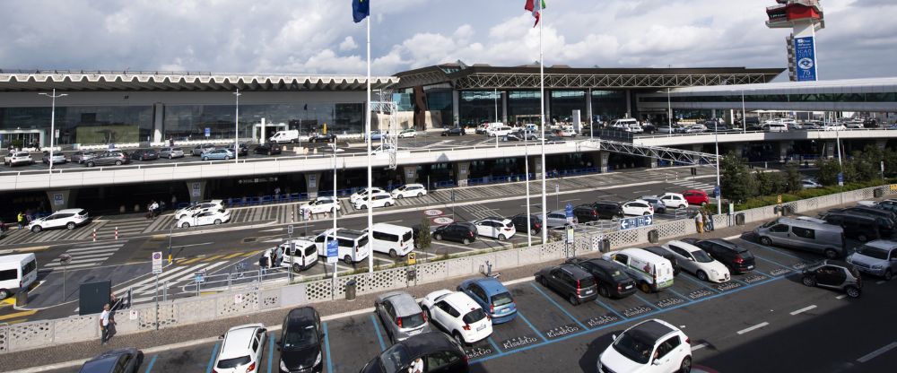 Aerolineas Argentinas Airlines FCO Terminal – Rome Fiumicino Leonardo da Vinci Airport