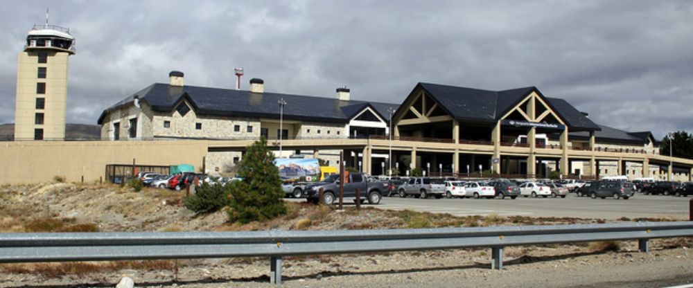 Bariloche airport