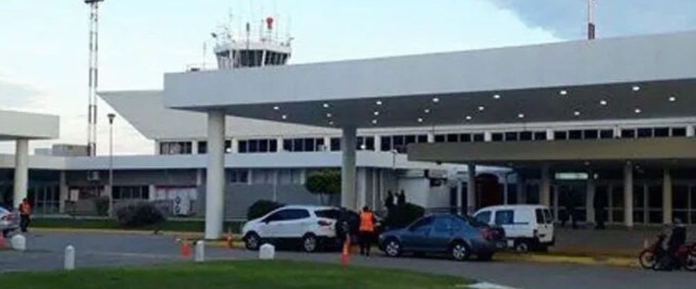 Aerolineas Argentinas Airlines SFN Terminal – Sauce Viejo Airport
