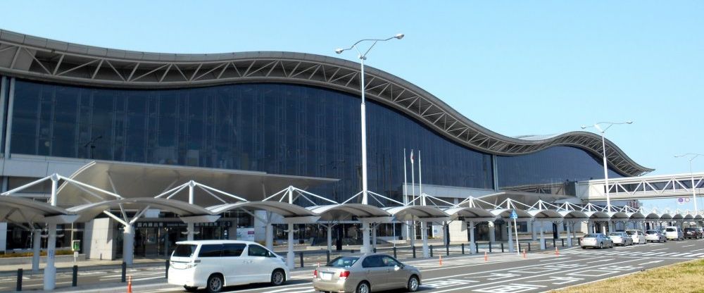 Japan Airlines SDJ Terminal – Sendai Airport