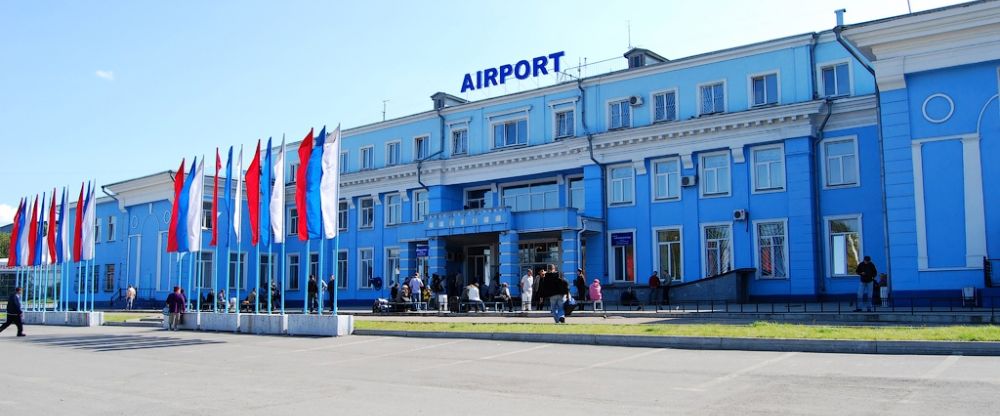 Aeroflot Airlines IKT Terminal – Irkutsk International Airport