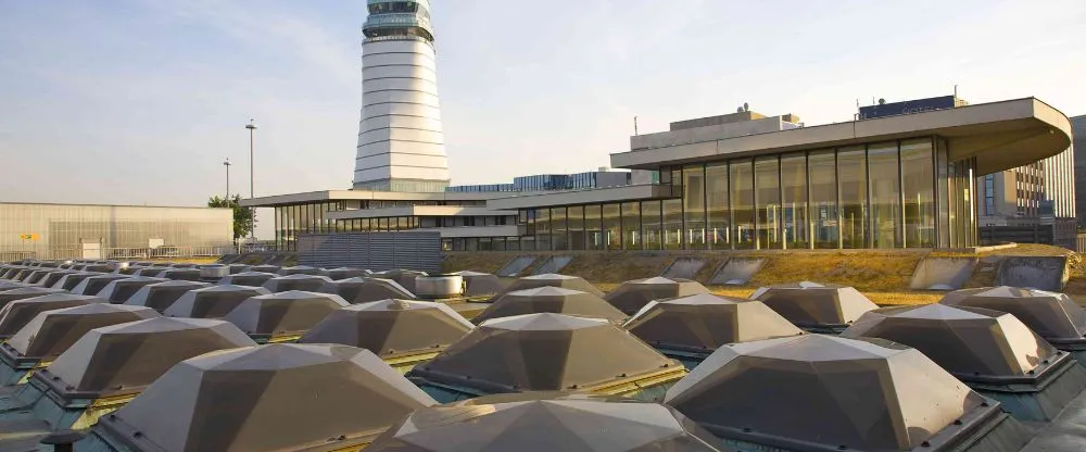 Emirates Airlines VIE terminal – Vienna International Airport
