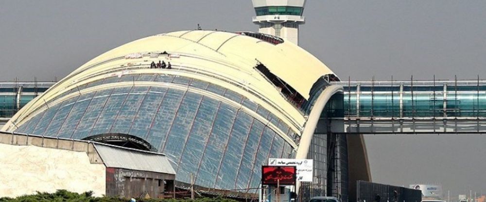 Emirates Airlines IKA terminal – Imam Khomeini International Airport