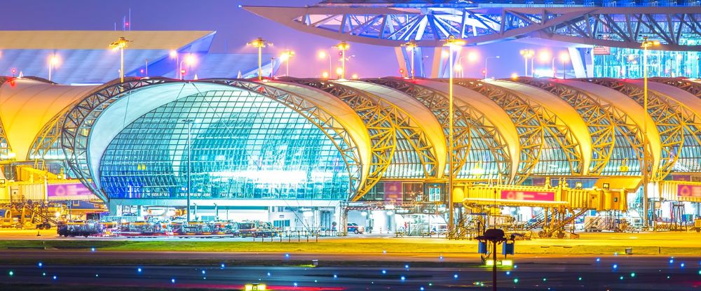 Emirates Airlines BKK terminal – Suvarnabhumi Airport