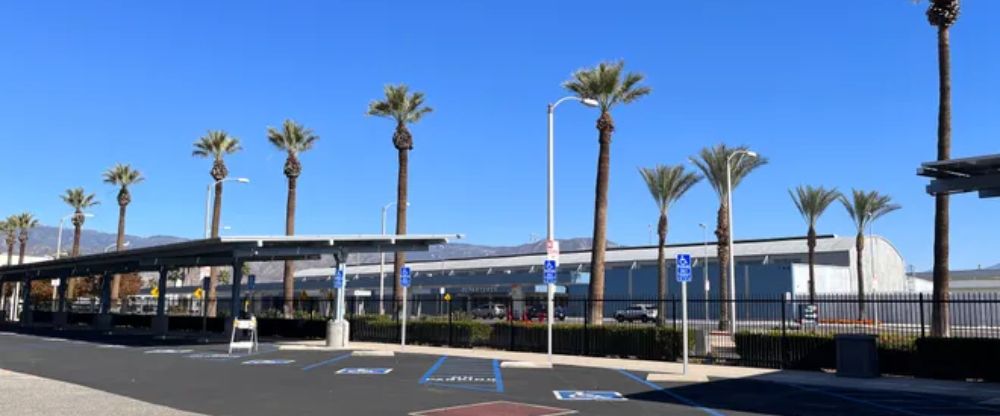 Breeze Airways SBD Terminal – San Bernardino International Airport