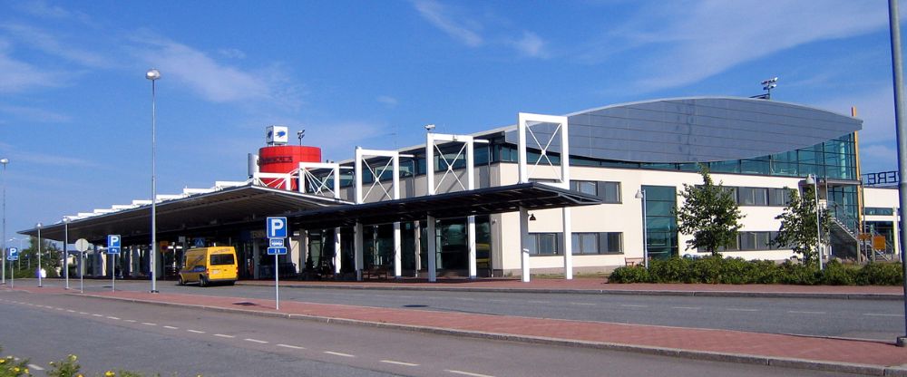 Tampere–Pirkkala Airport