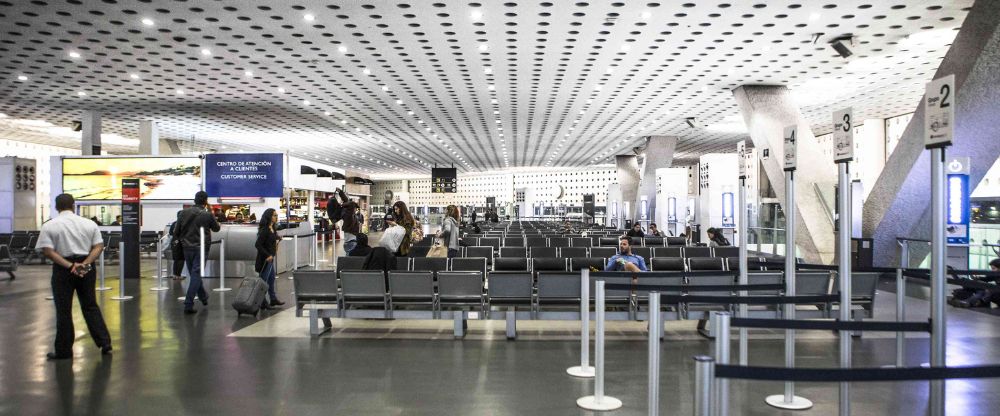 Volaris CEN Terminal – Ciudad International Airport