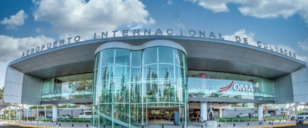 Volaris CUL Terminal – Culiacan International Airport