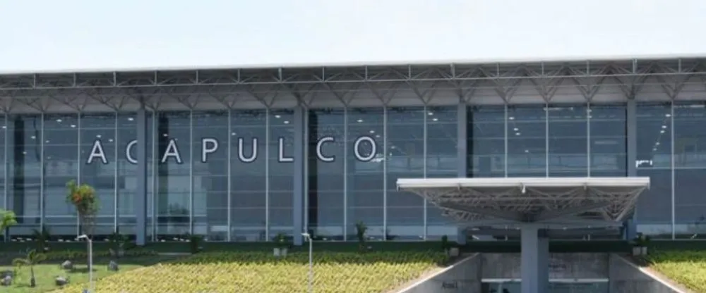 Viva Aerobus ACA Terminal – Acapulco International Airport