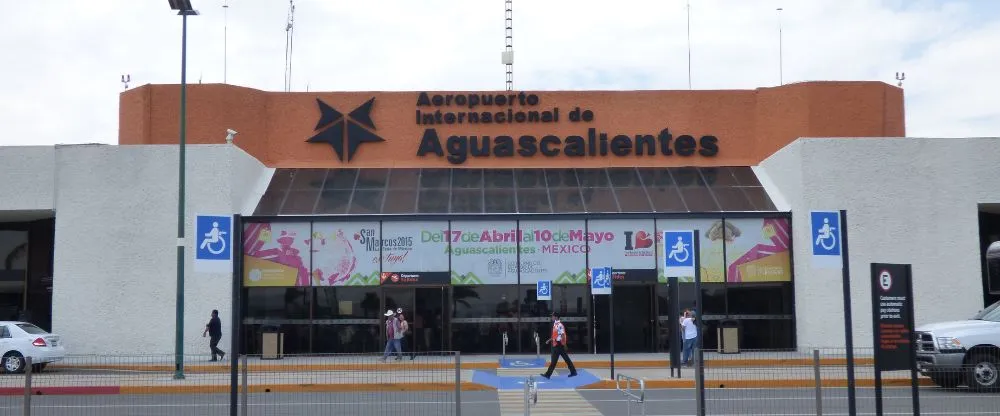 Interjet Airlines AGU Terminal – Aguascalientes International Airport
