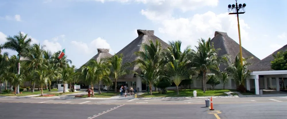 WestJet Airlines HUX Terminal – Bahias De Huatulco International Airport