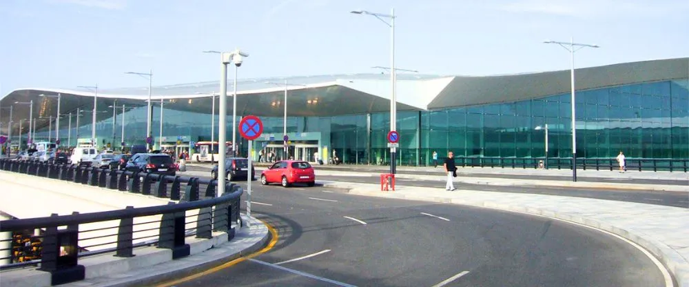 Royal Jordanian BCN Terminal – Barcelona–El Prat Airport
