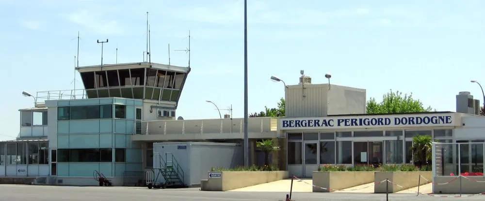 Transavia Airlines EGC Terminal – Bergerac Dordogne Périgord Airport