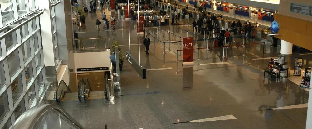Cathay Pacific BOS Terminal – Boston Logan International Airport
