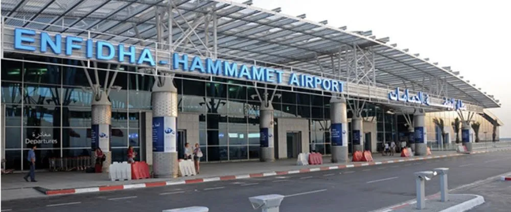 Ural Airlines NBE Terminal – Enfidha-Hammamet International Airport