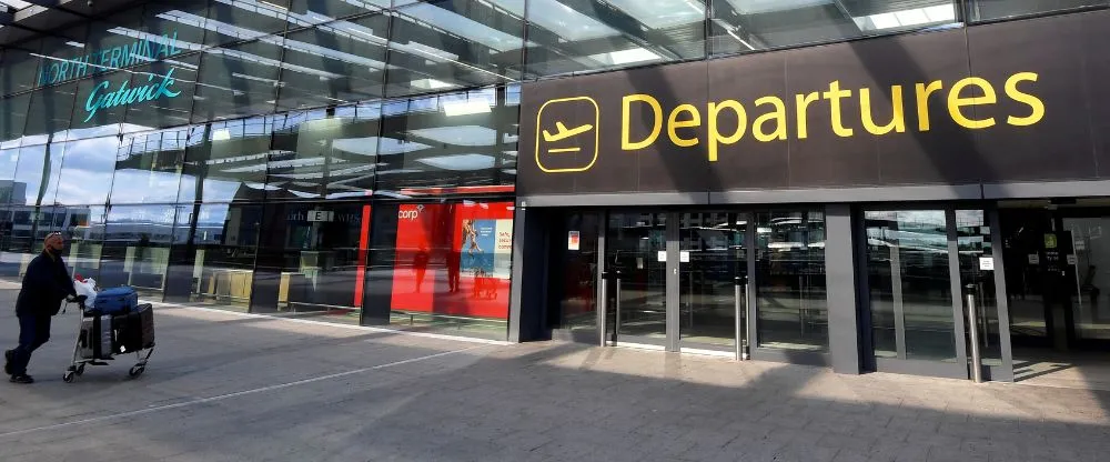 Jet2 Airlines LGW Terminal – Gatwick Airport