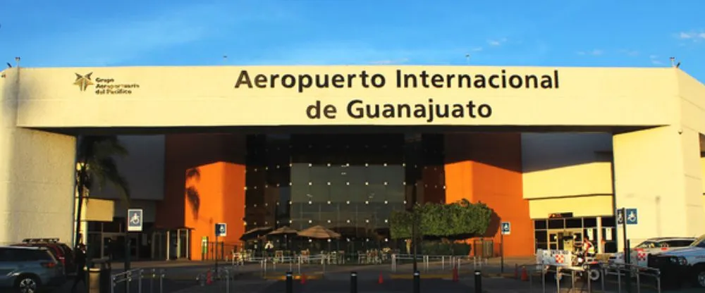 Viva Aerobus BJX Terminal – Guanajuato International Airport
