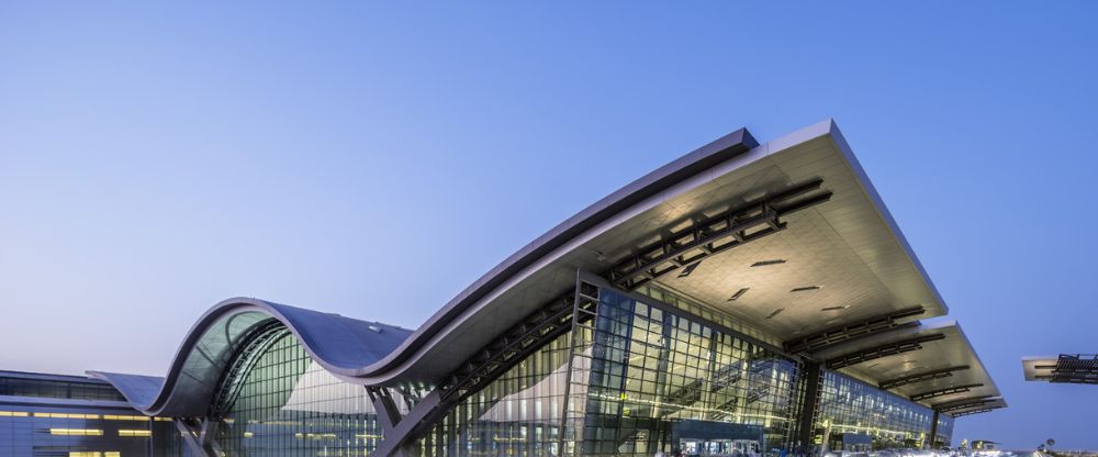 Flydubai Airlines DOH Terminal – Hamad International Airport