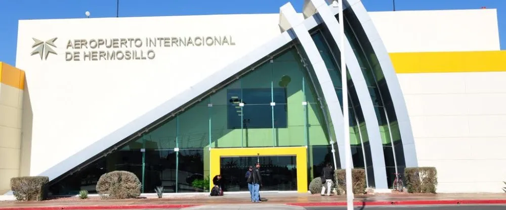 Interjet Airlines HMO Terminal – Hermosillo International Airport