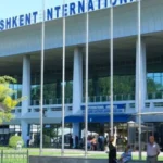Islam Karimov Tashkent International Airport