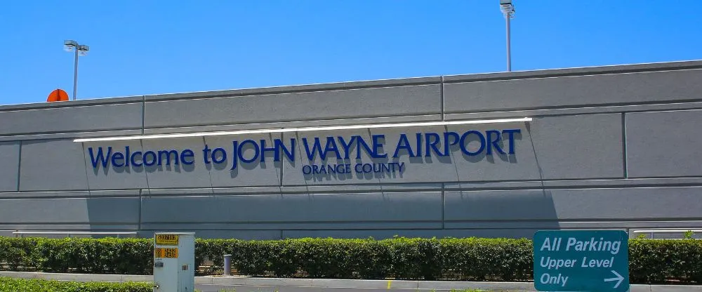 Interjet Airlines SNA Terminal – John Wayne Airport