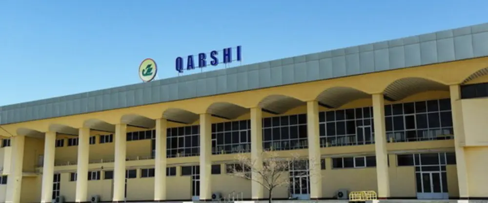 Uzbekistan Airways KSQ Terminal – Karshi Airport