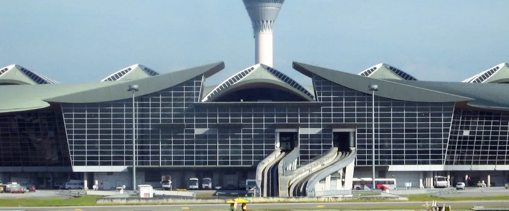 Raya Airways KUL Terminal – Kuala Lumpur International Airport