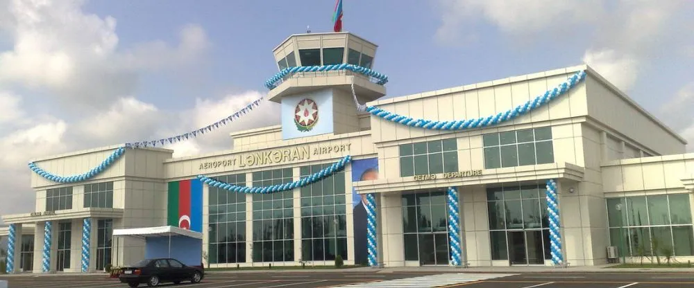 Azerbaijan Airlines LLK Terminal – Lankaran International Airport