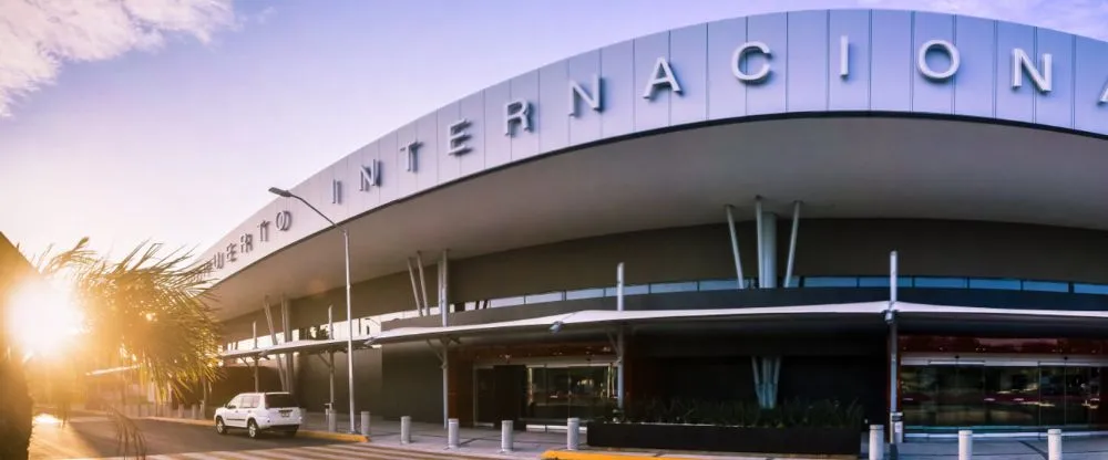 WestJet Airlines MZT Terminal – Mazatlán International Airport