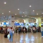 Moscow Domodedovo Mikhail Lomonosov Airport