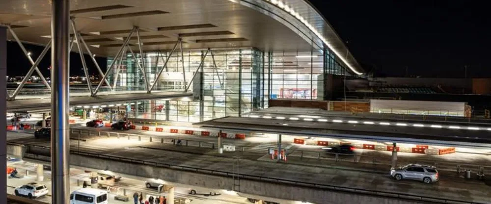 Red Way BNA Terminal – Nashville International Airport