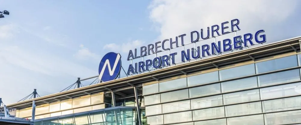 Freebird Airlines NUE Terminal – Nuremberg Airport